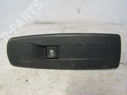 Used Right rear window switch RENAULT MEGANE III Grandtour (KZ0/1) 1.5 dCi (KZ1M, KZ1W, KZ0R) (106 hp) 25094490