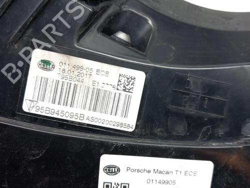 Left taillight PORSCHE MACAN (95B) 3.0 GTS | BP25103230C34 - Image 2