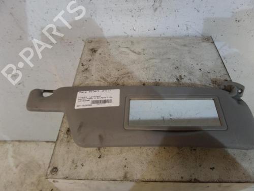 Used Right sun visor CITROËN XANTIA (X2) 1.9 Turbo D (90 hp) 25085833