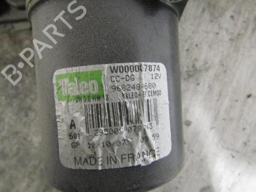 Front wiper motor CITROËN C4 Picasso I MPV (UD_) 2.0 HDi 138 | BP25096557M29 