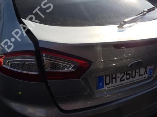 Warning switch FORD MONDEO IV (BA7) 2.0 TDCi | BP25088002I22  - Image 5