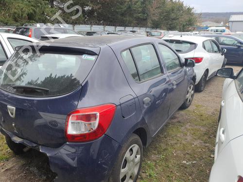 Right front driveshaft DACIA SANDERO II 1.2 | BP25076180M39  - Image 19