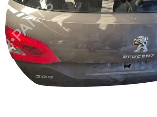 Tailgate PEUGEOT 308 SW II (LC_, LJ_, LR_, LX_, L4_) 1.6 BlueHDi 120 | BP25598584C6 