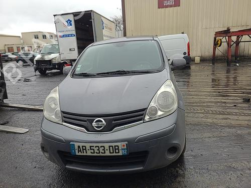 Left taillight NISSAN NOTE (E11, NE11) 1.5 dCi | BP25104691C34 
