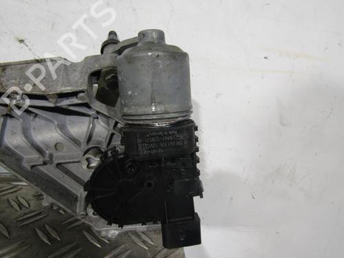 Front wiper motor FORD FIESTA VI (CB1, CCN) 1.4 TDCi | BP25113180M29 