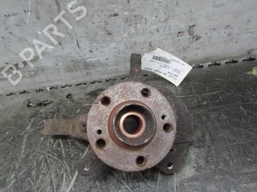 Used Left front steering knuckle Left front steering knuckle RENAULT ESPACE IV (JK0/1_) 2.2 dCi (JK0H) (150 hp) 25079168 25079168