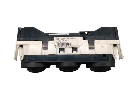 Climate control VW POLO (9N_, 9A_) 1.4 TDI | BP25059740I5 