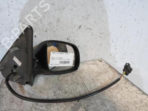 Right mirror SEAT IBIZA II (6K1) 1.9 TDI | BP25066623C27 