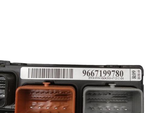 Elektronisk modul CITROËN C3 II (SC_) 1.4 HDi 70 (SC8HZC, SC8HR0, SC8HP4) | BP25099990M83 
