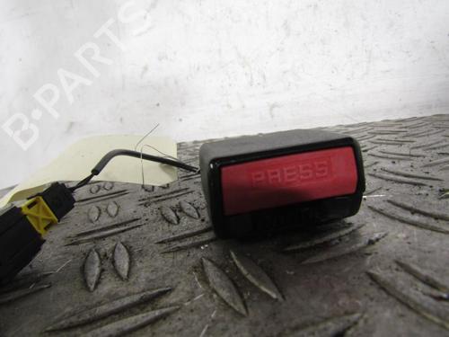 Seat buckle PEUGEOT 207 CC (WD_) 1.6 HDi | BP25080515I32