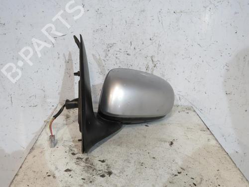 Left mirror NISSAN ALMERA II Hatchback (N16) 2.2 Di | BP25070572C26 