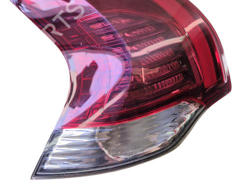 Left taillight PEUGEOT 3008 I MPV (0U_) 1.6 HDi | BP28217252C34 