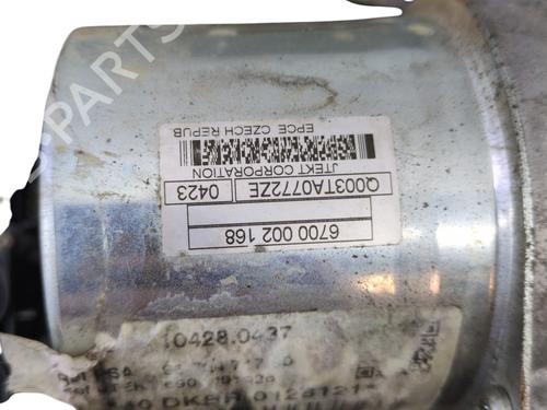 Styregear/Snekke CITROËN C3 Picasso (SH_) 1.6 HDi | BP29610138M22