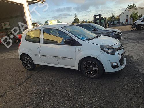 Right front indicator RENAULT TWINGO II (CN0_) 1.5 dCi (CN0E) | BP25105042C33  - Image 5