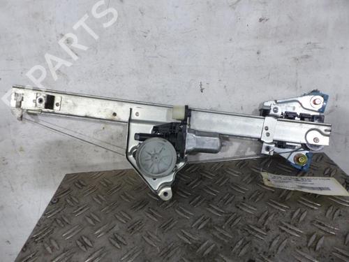 Rear left window mechanism MITSUBISHI GRANDIS (NA_W)  | BP25064762C24 