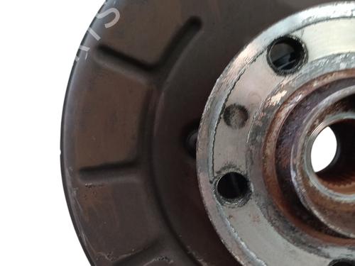 Right front steering knuckle AUDI A1 (8X1, 8XK) 1.6 TDI | BP27896786M26 