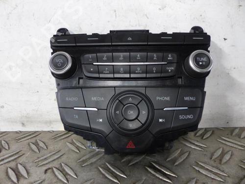 Warning switch FORD C-MAX II (DXA/CB7, DXA/CEU) 1.5 TDCi | BP25080071I22 - Image 3