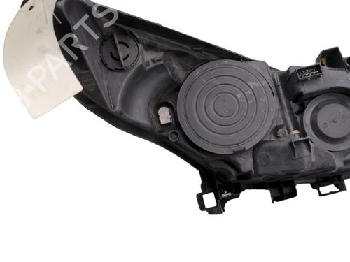 Left headlight PEUGEOT 207 (WA_, WC_) 1.6 HDi | BP31282168C28 