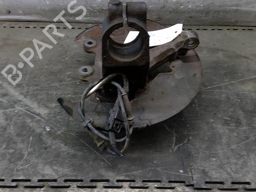 Left front steering knuckle VOLVO V50 (545) 2.0 D | BP25093731M25 