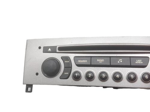 Radio PEUGEOT 308 I (4A_, 4C_) 1.6 16V | BP25053585E6 