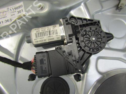 Used Rear left window mechanism Rear left window mechanism VW PASSAT B5.5 (3B3) 1.9 TDI (130 hp) 25083365 25083365