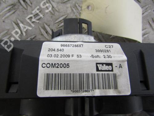 Used Steering column stalk Steering column stalk PEUGEOT 207 SW (WK_) 1.4 16V (95 hp) 25065929 25065929