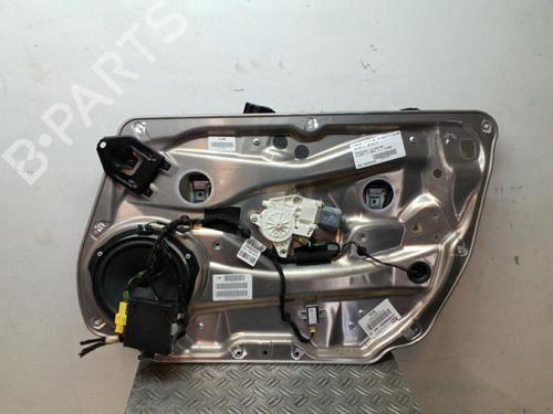Used Front right window mechanism MERCEDES-BENZ C-CLASS (W204) C 220 CDI (204.008) (170 hp) 25092870