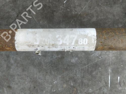 Left front driveshaft PEUGEOT 206+ (2L_, 2M_) 1.4 HDi eco 70 | BP25072739M38 - Image 5
