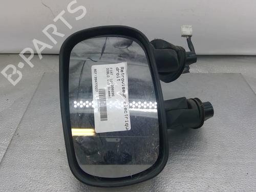 Retrovisore destro FIAT DOBLO Box Body/MPV (223_) 1.9 JTD (105 hp) 25082814