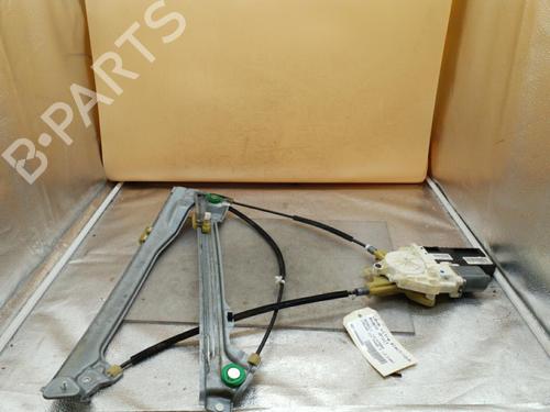 Used Front right window mechanism RENAULT LAGUNA III (BT0/1) 1.5 dCi (BT00, BT0A, BT0T, BT1J) (110 hp) 25081584