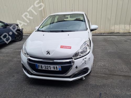 Front windshield wiper arm PEUGEOT 208 I (CA_, CC_) 1.6 HDi / BlueHDi 75 | BP25087323C143 