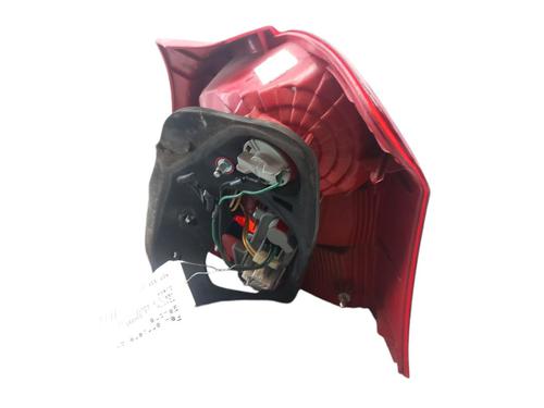 Used Left taillight TOYOTA YARIS (_P9_) 1.4 D-4D (NLP90_, NLP90R) (90 hp) 25059872