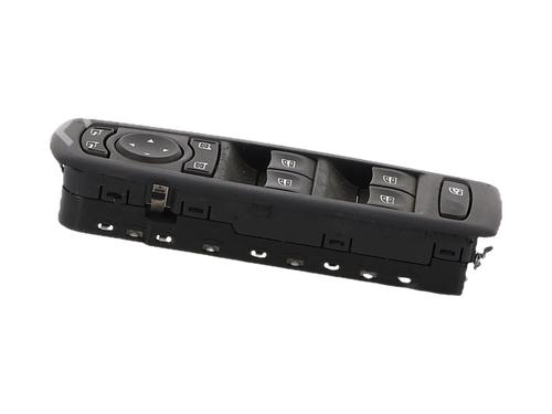 Left front window switch RENAULT MEGANE III Hatchback (BZ0/1_, B3_) | BP35891169I27 - Image 2