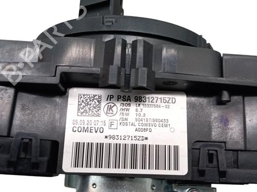 Used Steering column stalk PEUGEOT 5008 II (MC_, MJ_, MR_, M4_) 1.2 THP (MRHNYH, MRHNYW, MRHNSJ, MRHNSU, MRHNSM) (131 hp) 25102337