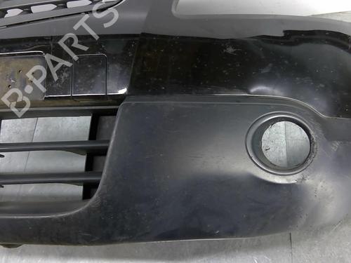 Front bumper NISSAN QASHQAI I (J10, NJ10) 1.5 dCi | BP25104473C7
