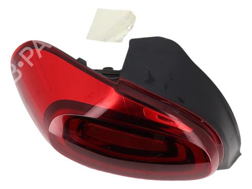 Left taillight CITROËN C3 III (SX) 1.2 PureTech 82 | BP39487215C34 - Image 4
