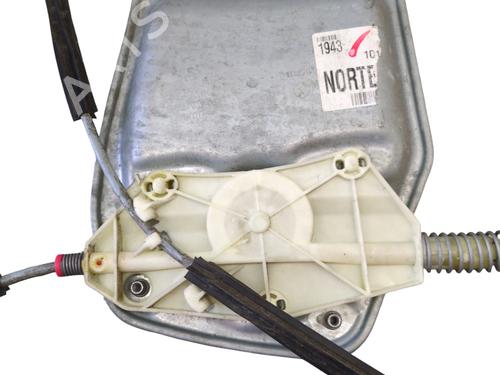Front right window mechanism VW EOS (1F7, 1F8) 2.0 TDI | BP28217247C23 