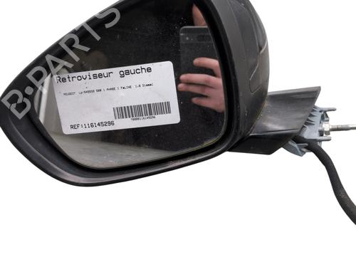 left-mirror-peugeot-508-i-8d_-2010-2011-2012-2013-2014-2015-2016-2017-2018-30675276 main image