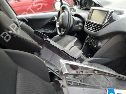 Left taillight PEUGEOT 208 I (CA_, CC_) 1.6 BlueHDi 100 | BP25099499C34 