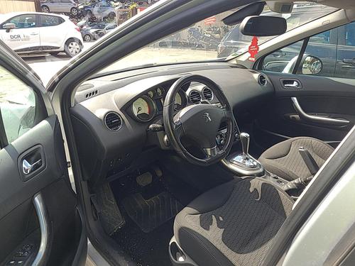 Right curtain airbag PEUGEOT 308 I (4A_, 4C_) 1.6 HDi | BP25088420C12 