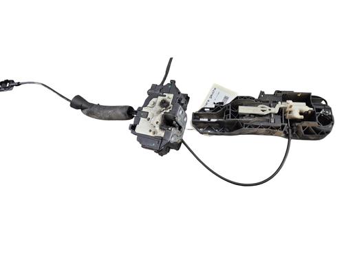 Rear left lock RENAULT MEGANE III Hatchback (BZ0/1_, B3_) 1.5 dCi | BP25337195C100 