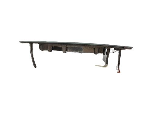 Used Right mirror glass Right mirror glass 38257907 38257907