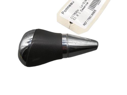 Used Shift knob Shift knob CITROËN C1 II (PA_, PS_) 1.0 VTi 68 (69 hp) 25054450 25054450