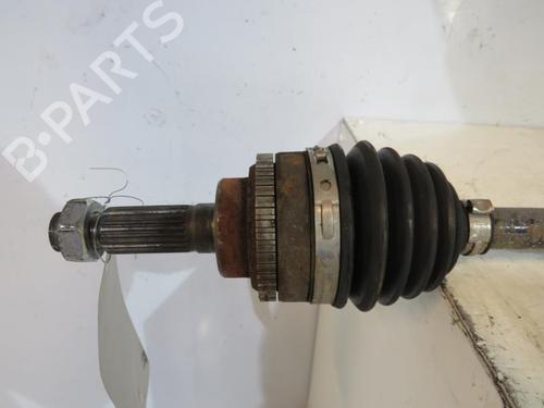 Right front driveshaft NISSAN PIXO (UA0) 1.0 | BP25097045M39
