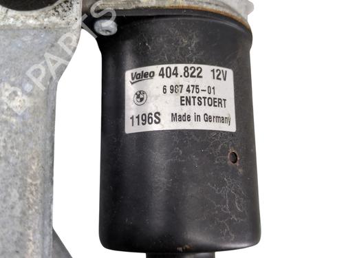 Used Front wiper motor BMW 5 (E60) 520 d (150 hp) 28124613
