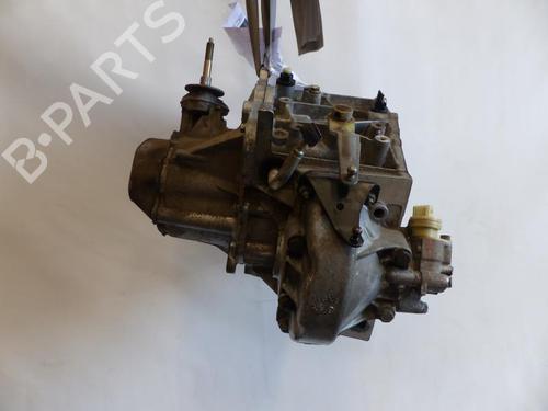 Gearbox PEUGEOT 206 Hatchback (2A/C) 1.9 D | BP25095811M3 