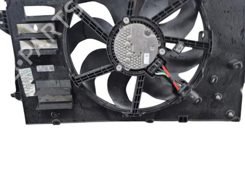 Koelventilatormotor RENAULT ESPACE VI (RHN) E-TECH 200 Hybrid (199 hp) 25072282