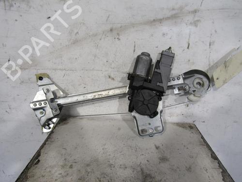 Used Rear right window mechanism PEUGEOT 307 (3A/C) 1.6 HDi 110 (109 hp) 25070384