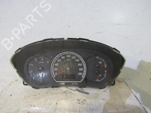 Used Instrument cluster Instrument cluster SUZUKI SWIFT III (MZ, EZ) 1.3 DDiS (RS413D) (75 hp) 25068961 25068961