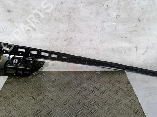 Used Rear left interior door handle OPEL ZAFIRA / ZAFIRA FAMILY B (A05) 1.7 CDTI (M75) (110 hp) 25082402